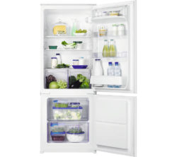 ZANUSSI ZBB24431SA Integrated Fridge Freezer